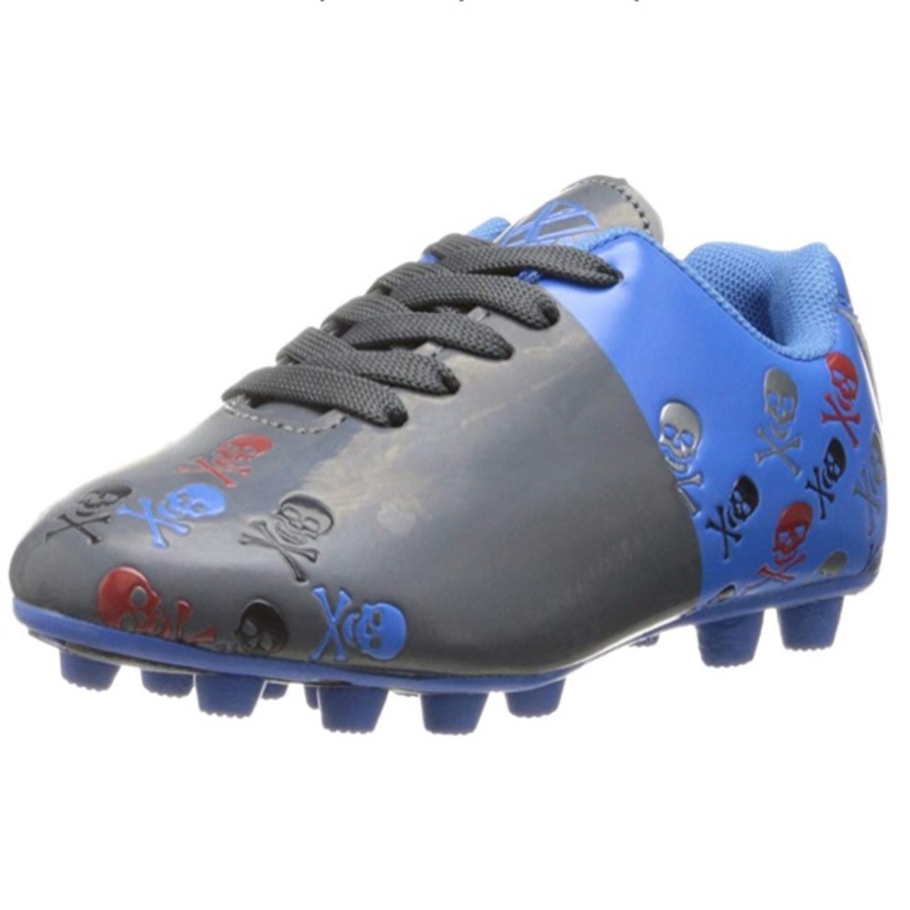 VIZARI Skull FG SoccerShoe Toddler/Little Kid Sz10